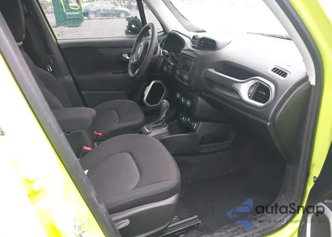 2019 Jeep Renegade Sport 4X4 из США, поврежденный, VIN ZACNJBAB7KPJ78027